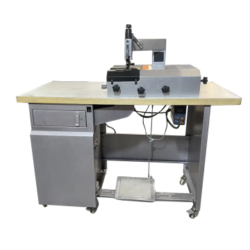 Double Direct Drive High-Precision Leather Skiving Machine for Shoe Uppers