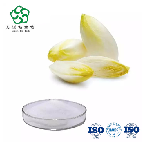 Pure Natural Gardenia Extract High Quality Chicory Root Extract 95% Inulin Powder Factory