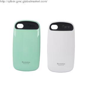 iPhone Cover with PC an TPU material