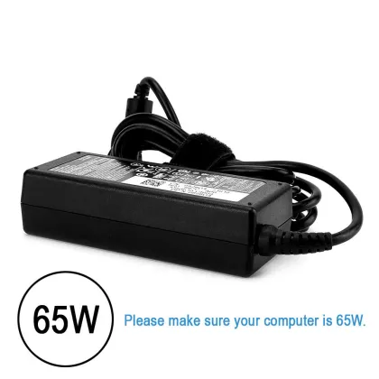 Strong Supply Original and OEM 65W AC Power Dell Laptop Charger Adapter