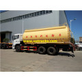 30 CBM 12mt Malori ya Tanker ya Pneumatic