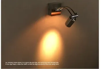 Energy Saving 1 Watt Contemporary Outdoor Led Wall Light Fixtures Residential