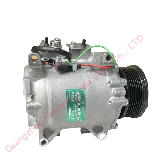38810-RBB-A01 Air Conditioning Compressor Assembly for Acura TSX 2004-2008 2.4L