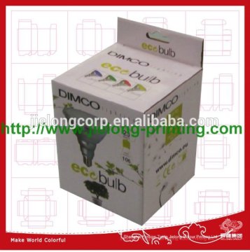 Print high quality paper color light box