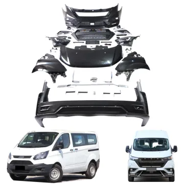 Front Bumper Grille for Ford Transit Tourneo