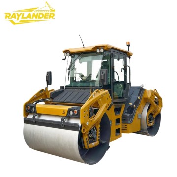Peralatan konstruksi jalan XD135T
