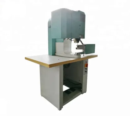 Automatic D-Ring Button Riveting Machine JD-918