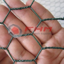 Anping Hexagonal Wire Mesh Green и Black