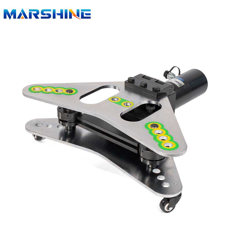 Cu And Al Hydraulic Busbar Bending Machine, High Quality Cu And Al ...