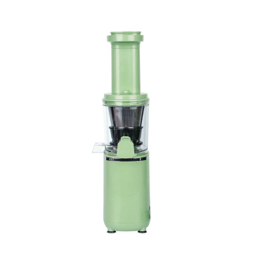 Extractor e frullatore di succo elettrico portatile - Mini pressa a freddo Salia lenta