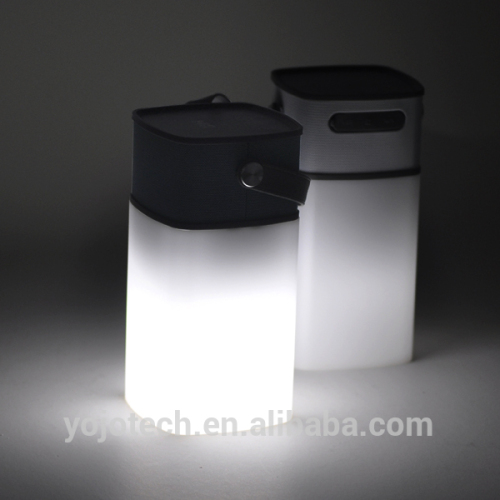 LED Table Lamp with Mini Speaker