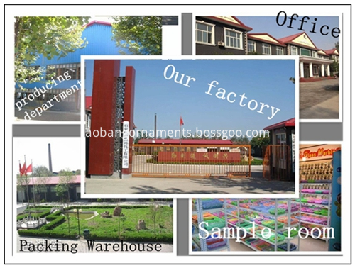 Our factory