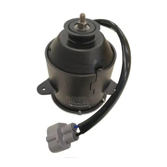 Auto Radiator Cooling Fan Motor 16363-31020 for Lexus GS/Toyota Crown