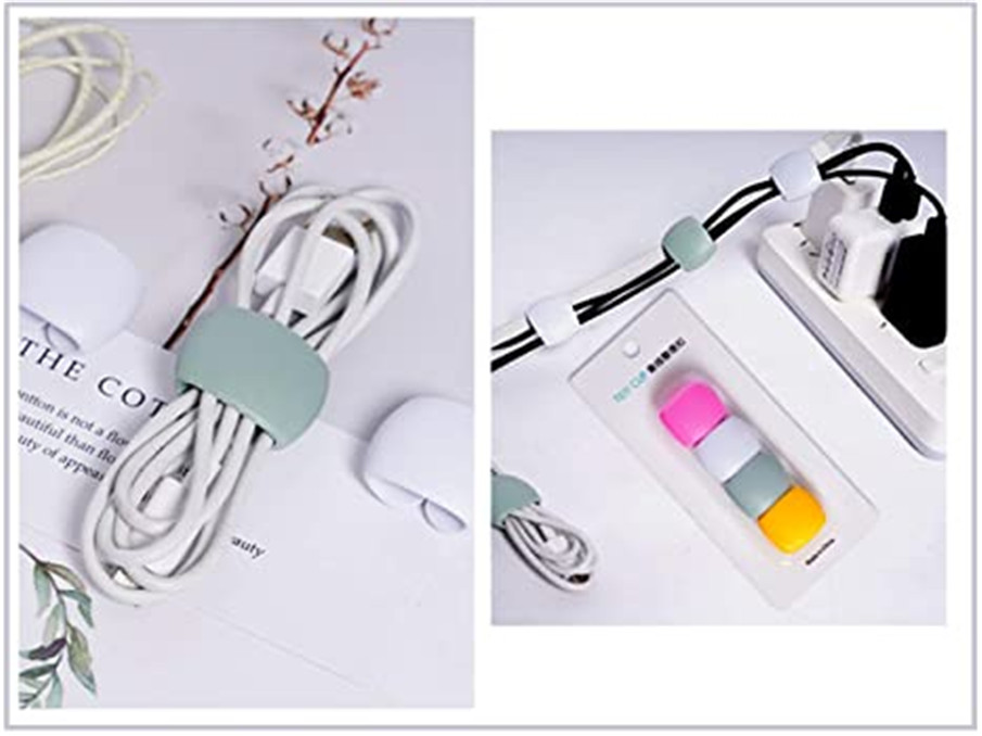 Reusable Cord Organizer