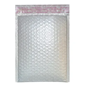 Stylish Small Paper Box with Bubble Protection