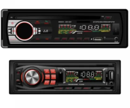 Car Stereo Audio MP3 Player with USB