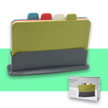 Top Seller High Quality Kitchen Accessories: 5-in-1 Cutting Board & Plastic Kitchen Gadgets