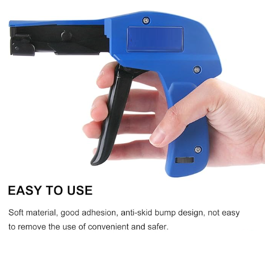 Cable Tie Tensioning Fastening Tools Cable Tie Gun (15)