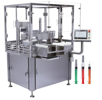 Syringe Filling Stoppering Machine (ZLS400)