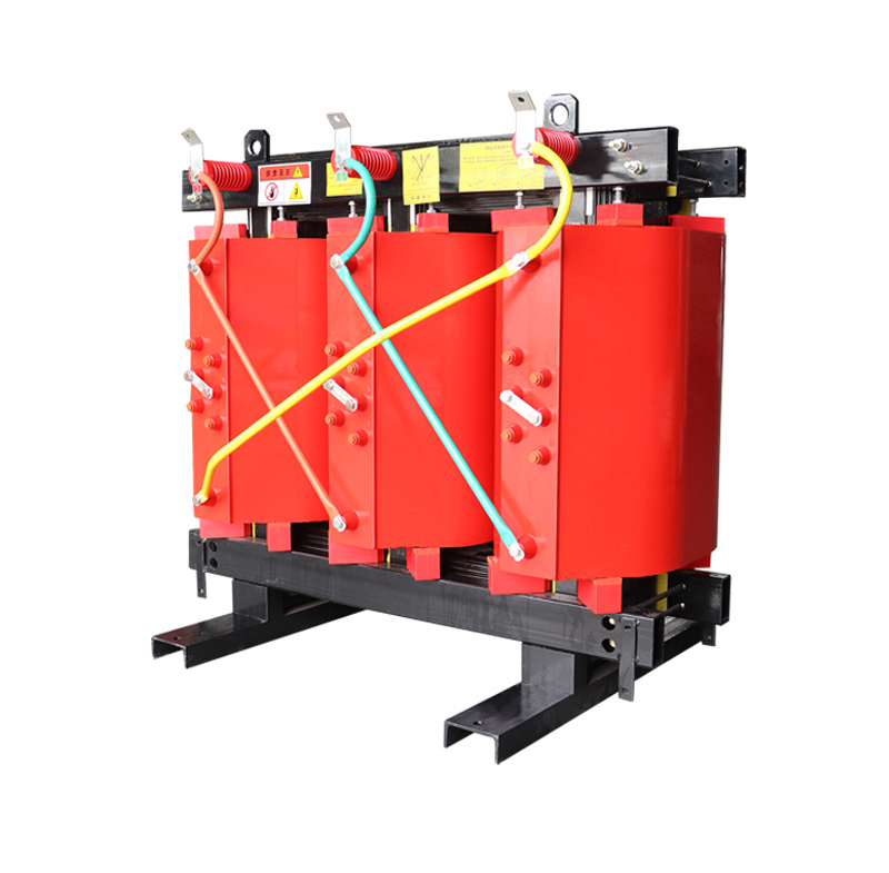 SCBH15 Dry-type Amorphous Alloy Power Transformer 80kVA Copper Coil (6)