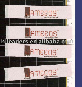 Woven Label