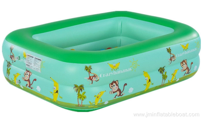 Baby Toys Pool Crazy Banana Inflatable Baby ​Pool