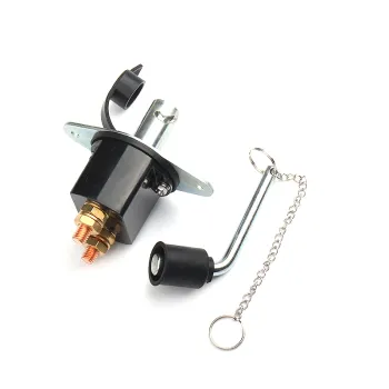 Truck Bus 24V 250A Battery Isolator Switch