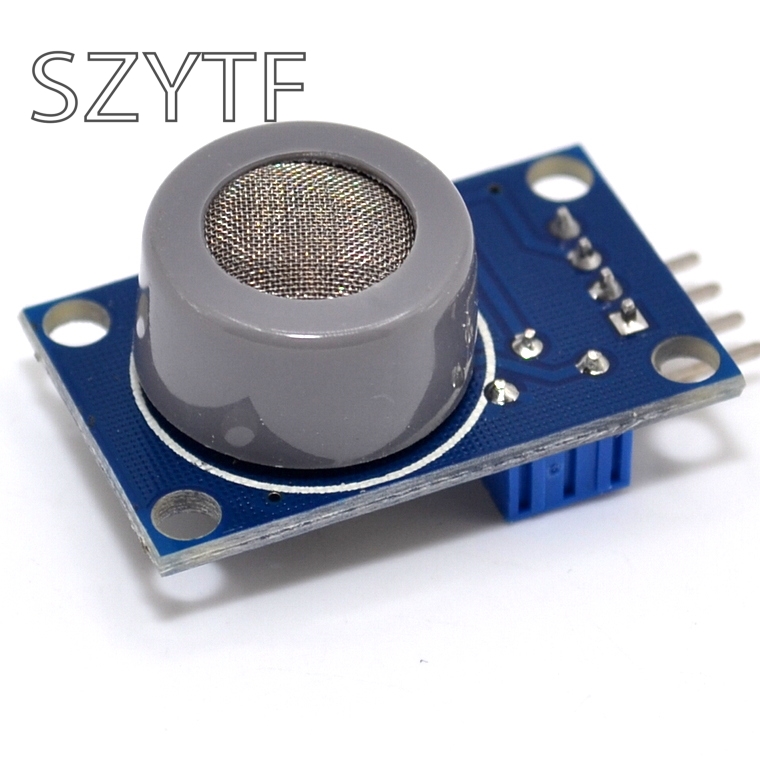 MQ-9 Carbon Monoxide Combustible Gas Sensor Detection Alarm Module MQ-9