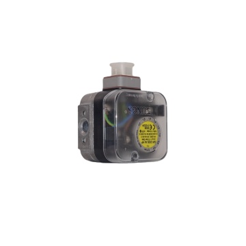 Sterco di pressione differenziale GW2000A4 HP per gas (0,4-2BAR) - ARIA, FUI E GAS di scarico