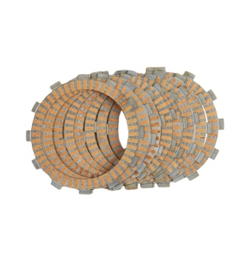Kevlar Fiber Motorcycle Clutch Plate for Yamaha Models: FJ1100, FJ1200, XJR1200, XJR1300, YZF1000 & R1 - 3mm Thickness