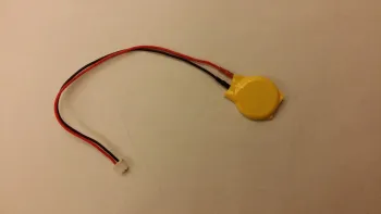 Cr1620 70mah 3.0v Button Li-mno2 Battery For Emergency Signal Light