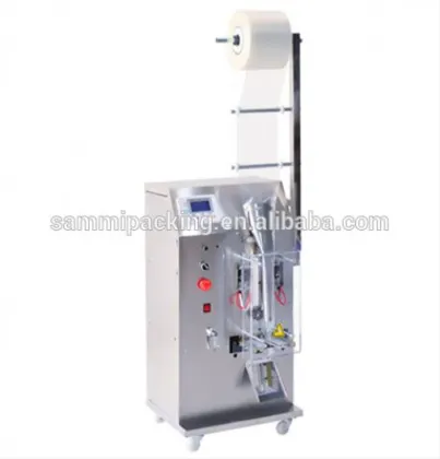 Automatic Soy Sauce and Vinegar Packaging Machine - Factory Direct Sales
