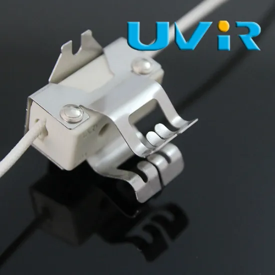 Spotty Lamp holder infrared twin tube infrared lamp holder IR lamp holder