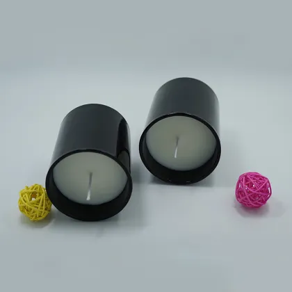 Home Aromatherapy Nature Soy Candles With Gift Packaging