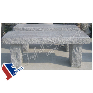 Stone Garden Bench with Simple and modern design