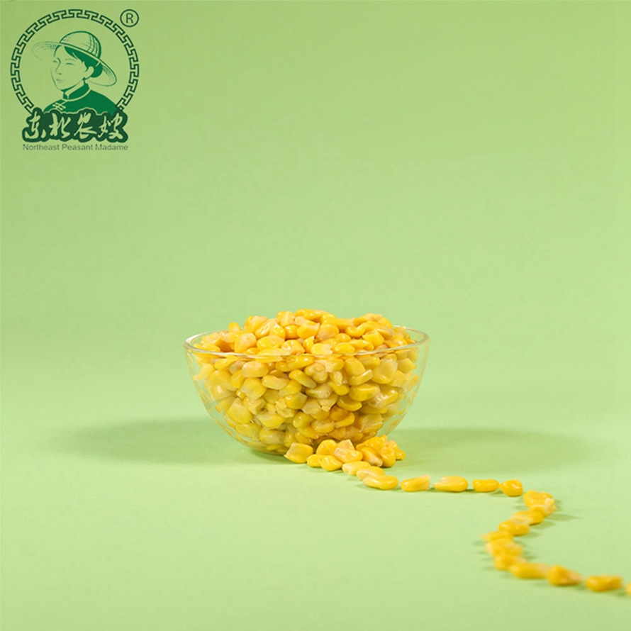 Organic Corn Kernels