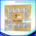 15GRAM 4HOURS BURINING TIME WELL TEALIGHT CANDLE