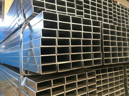 Q345 Square And Rectangular Steel Pipes