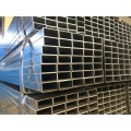 Q235 tubos de acero cuadrados y rectangulares