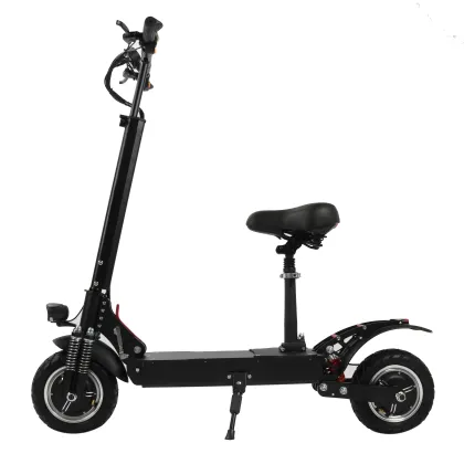 China Supplier Dualtron Motor Electric Scooters with Seat 60v 3200w for Adult