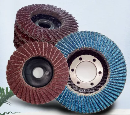 Flap Small Grinding Wheels & Buffing Wheels for Surface Finishing