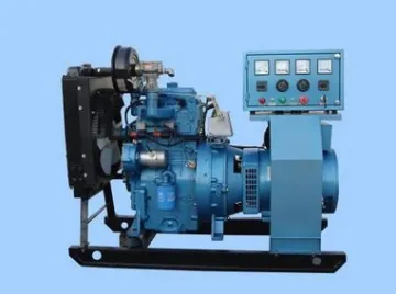 10KW LPG generator