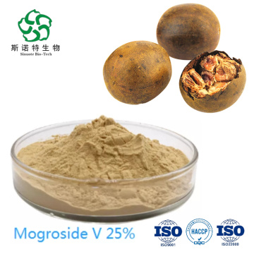 Monk Fruit Extract LuoHanGuo Extract sweet glycosides V25