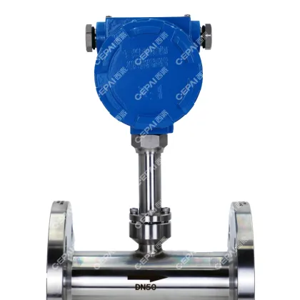 Thermal Gas Mass Flowmeter