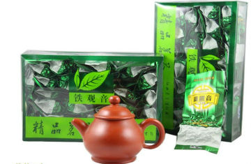 Superfine Grade Aroma Tieguanyin oolong tea
