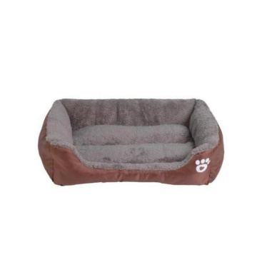 Vier Jahreszeiten New Footprint Cotton Padded Pet Set