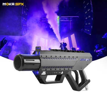 MOKA SFX LED CO2 Gun for DJ Parties and Weddings