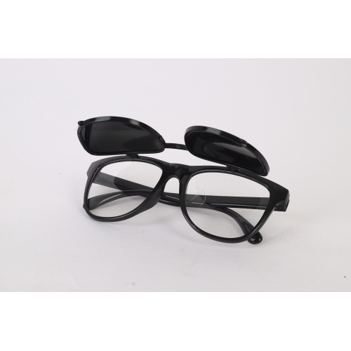 Durable and Comfortable Double Flap Safety Goggles