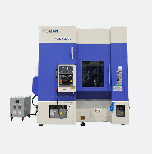 Y3135cnc6 Gear Hobbing Machine Toman3 Png