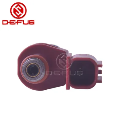 DEFUS Auto Parts Motorcycle Fuel Injector 160cc For Motor New Arrival Wine Red Fuel Nozzle